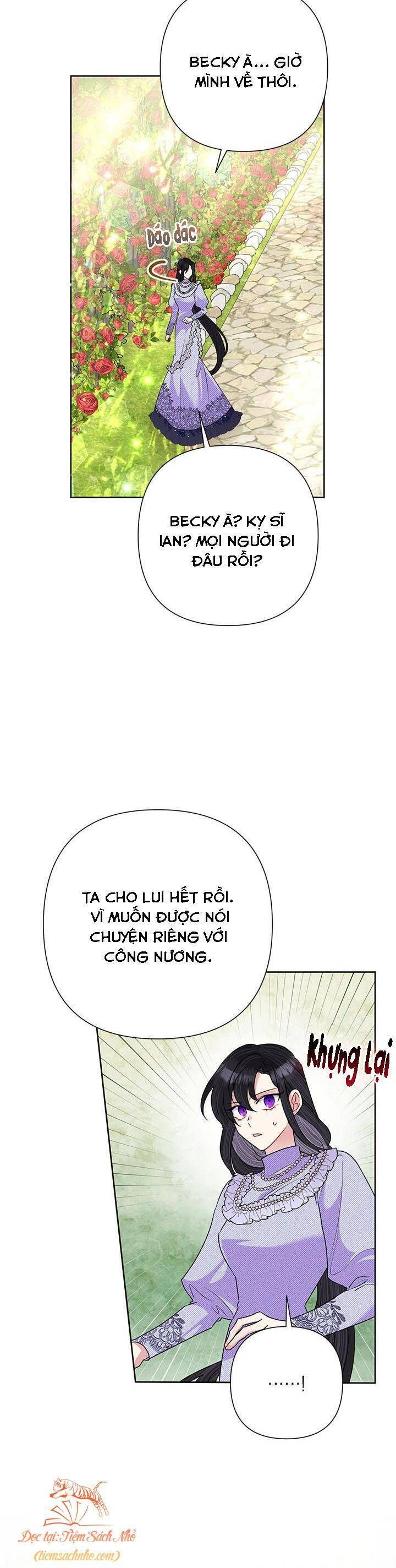 đọc truyện Ác Nữ Hôm Nay Lại Yêu Đời Rồi! Chương 54 ảnh 28 tại Thiên Thai Truyện