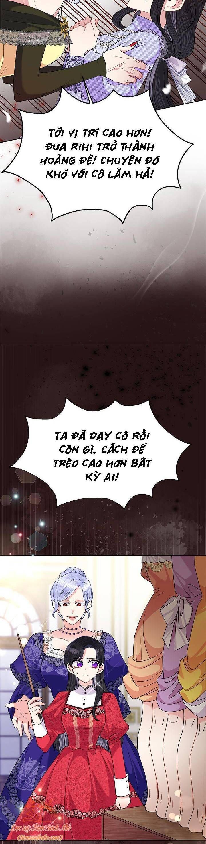 đọc truyện Ác Nữ Hôm Nay Lại Yêu Đời Rồi! Chương 54 ảnh 36 tại Thiên Thai Truyện