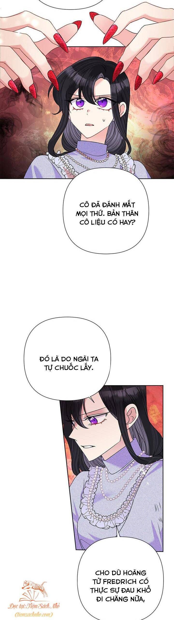 đọc truyện Ác Nữ Hôm Nay Lại Yêu Đời Rồi! Chương 54 ảnh 42 tại Thiên Thai Truyện