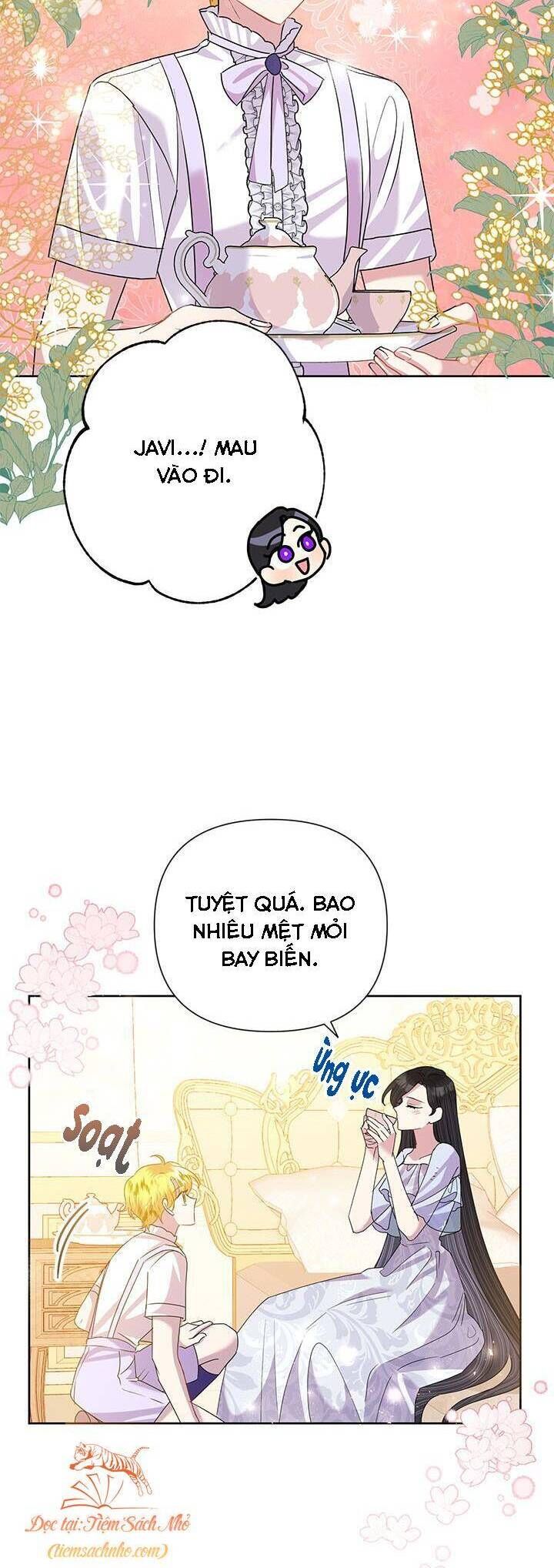 đọc truyện Ác Nữ Hôm Nay Lại Yêu Đời Rồi! Chương 54 ảnh 48 tại Thiên Thai Truyện