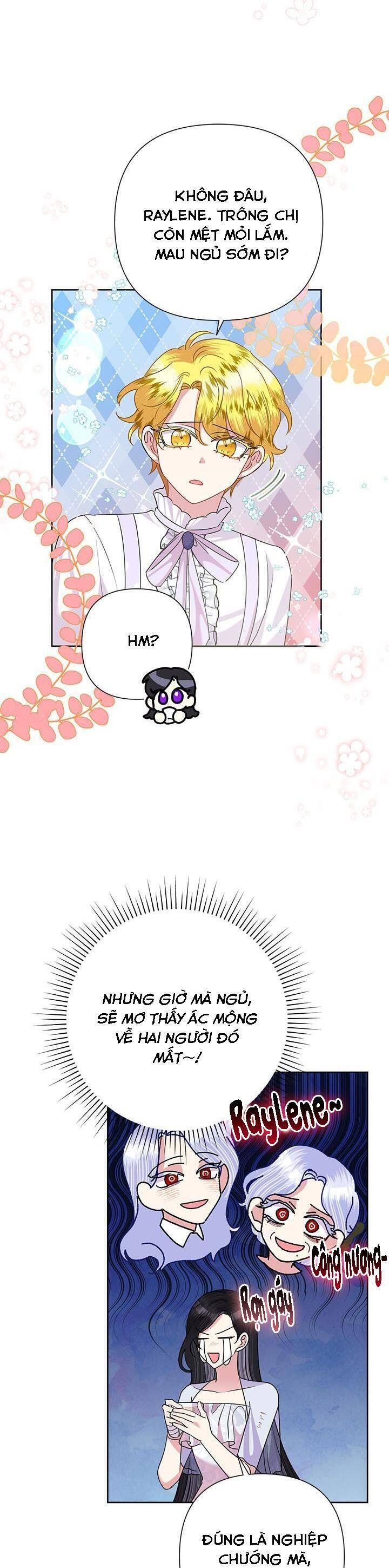 đọc truyện Ác Nữ Hôm Nay Lại Yêu Đời Rồi! Chương 54 ảnh 49 tại Thiên Thai Truyện