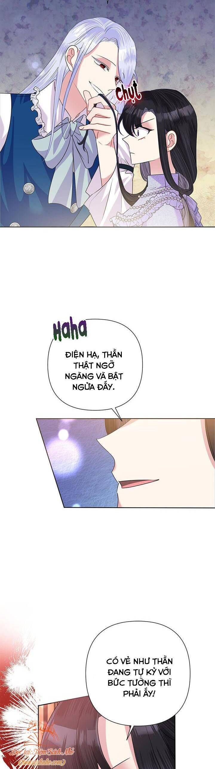 đọc truyện Ác Nữ Hôm Nay Lại Yêu Đời Rồi! Chương 54 ảnh 8 tại Thiên Thai Truyện