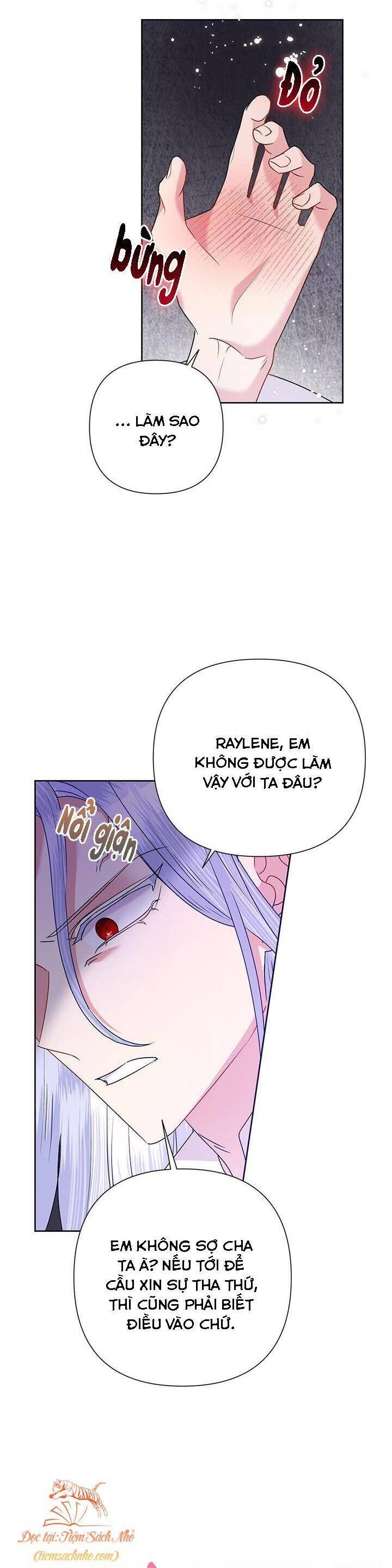 đọc truyện Ác Nữ Hôm Nay Lại Yêu Đời Rồi! Chương 54 ảnh 10 tại Thiên Thai Truyện