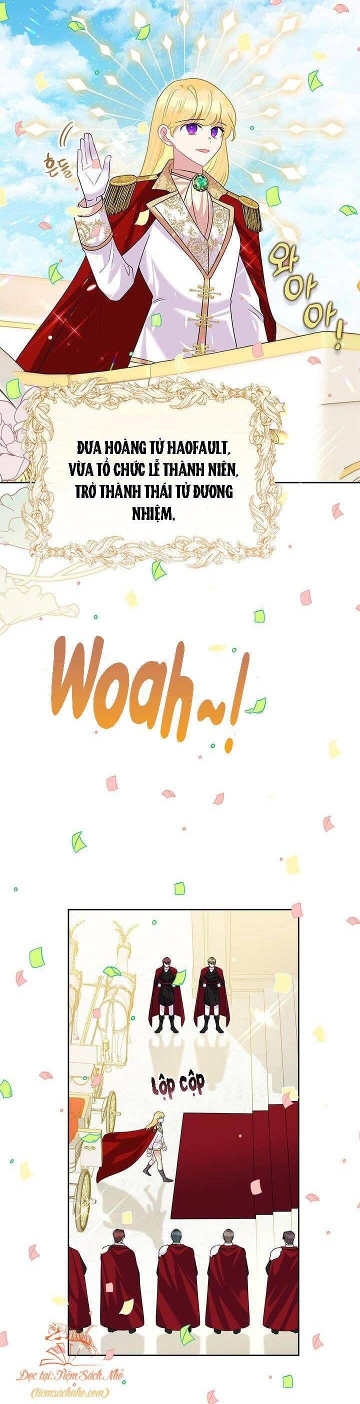 đọc truyện Ác Nữ Hôm Nay Lại Yêu Đời Rồi! Chương 55 ảnh 12 tại Thiên Thai Truyện