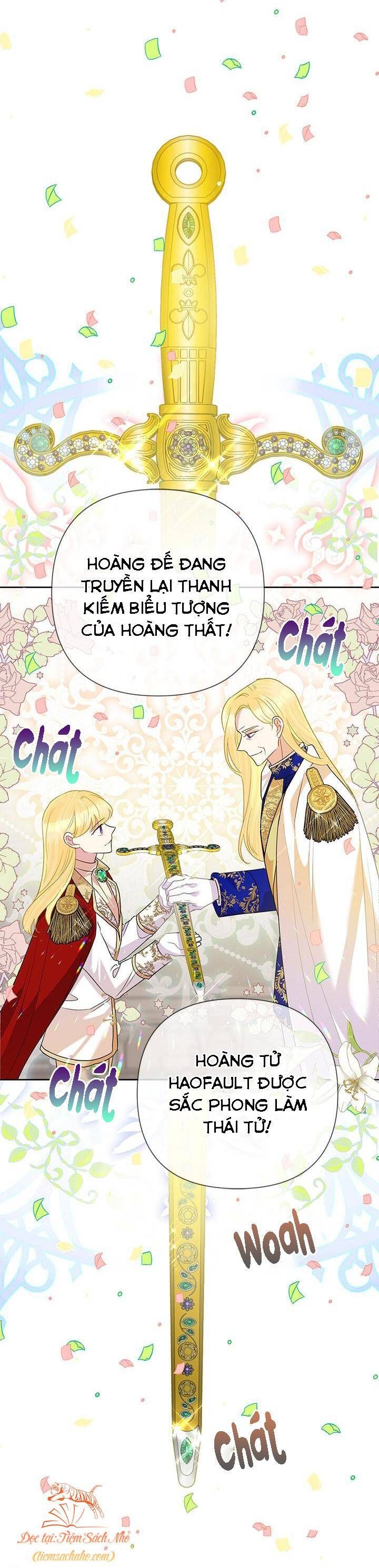 đọc truyện Ác Nữ Hôm Nay Lại Yêu Đời Rồi! Chương 55 ảnh 13 tại Thiên Thai Truyện