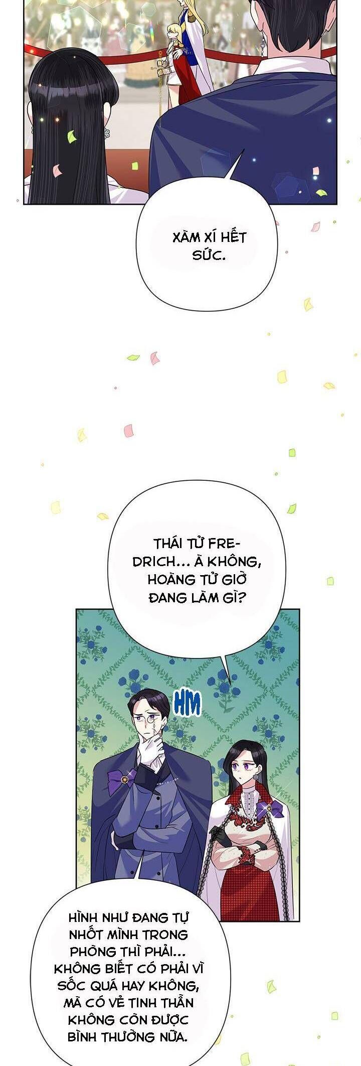 đọc truyện Ác Nữ Hôm Nay Lại Yêu Đời Rồi! Chương 55 ảnh 15 tại Thiên Thai Truyện