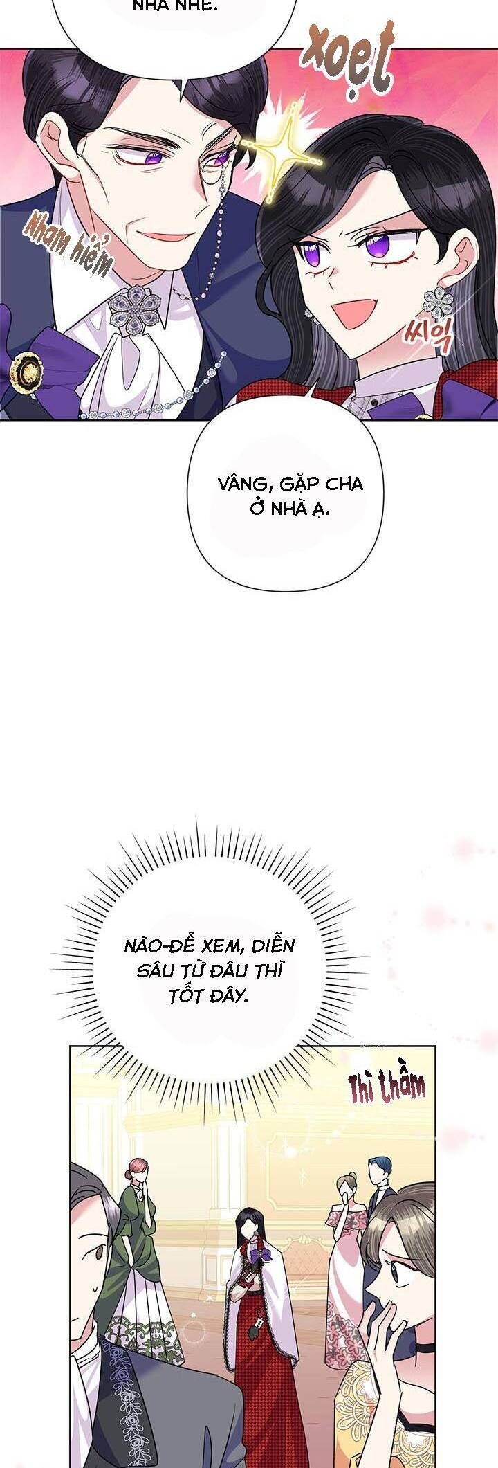 đọc truyện Ác Nữ Hôm Nay Lại Yêu Đời Rồi! Chương 55 ảnh 18 tại Thiên Thai Truyện