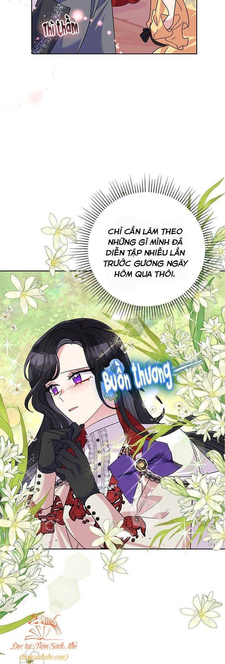 đọc truyện Ác Nữ Hôm Nay Lại Yêu Đời Rồi! Chương 55 ảnh 19 tại Thiên Thai Truyện