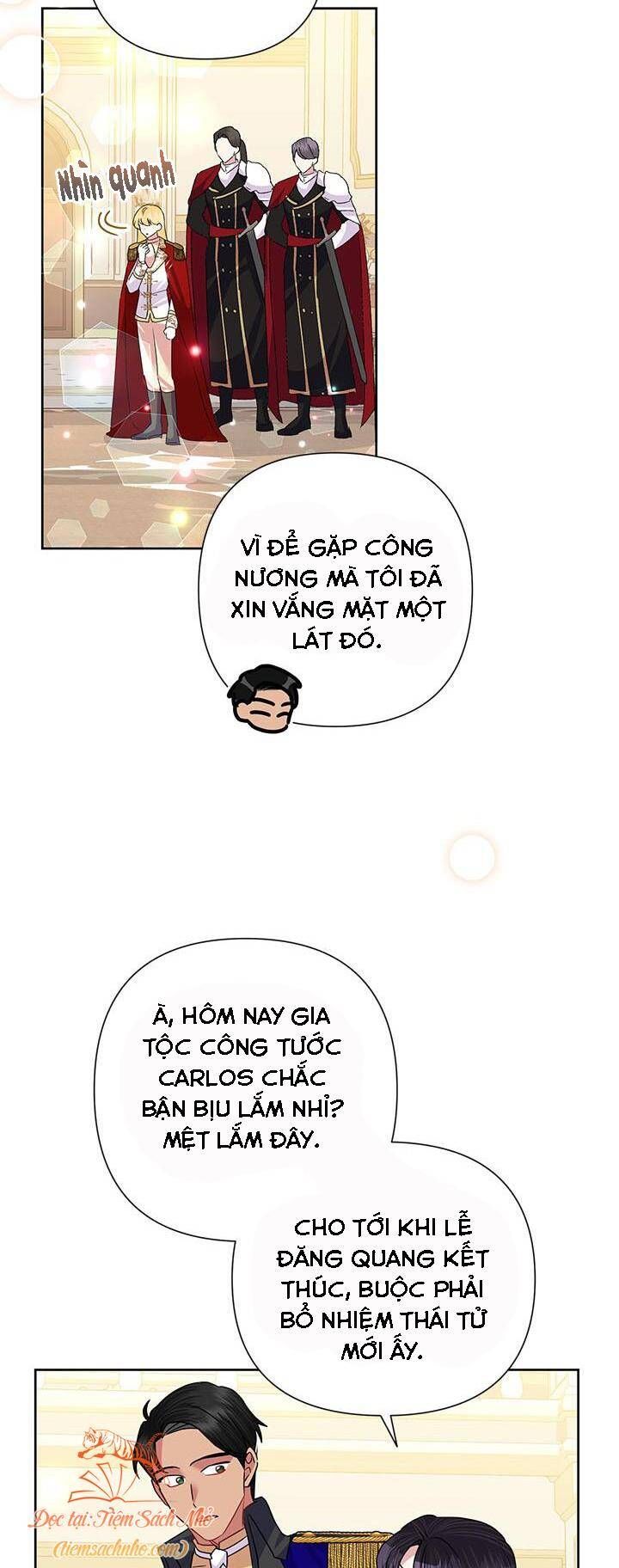 đọc truyện Ác Nữ Hôm Nay Lại Yêu Đời Rồi! Chương 55 ảnh 25 tại Thiên Thai Truyện