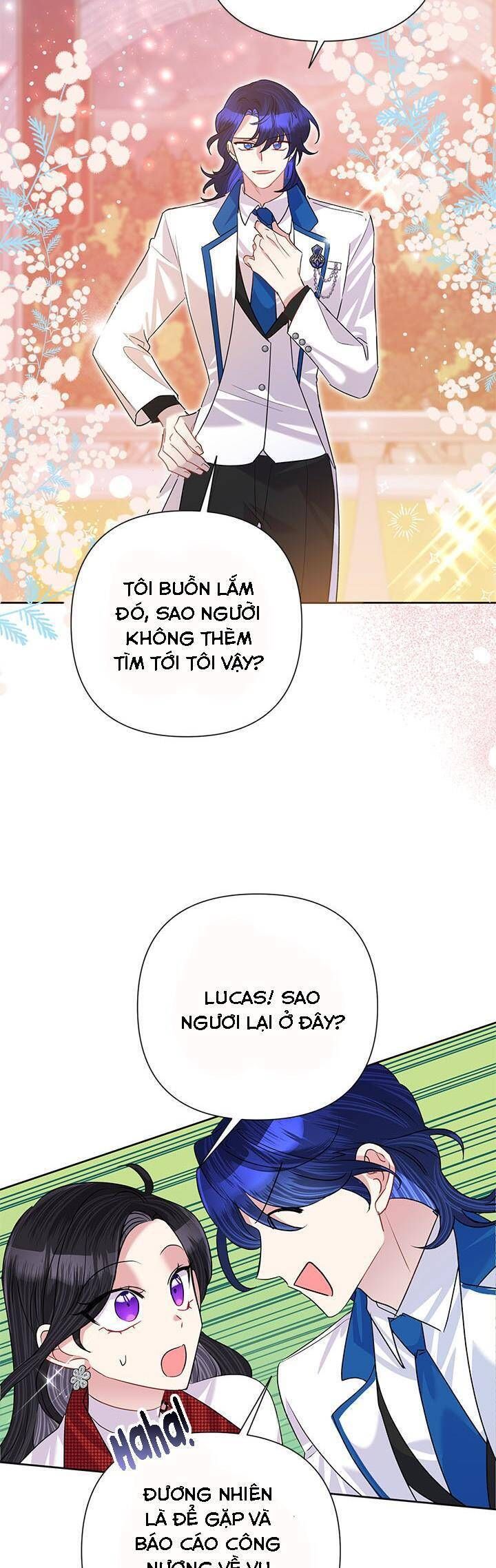 đọc truyện Ác Nữ Hôm Nay Lại Yêu Đời Rồi! Chương 55 ảnh 26 tại Thiên Thai Truyện