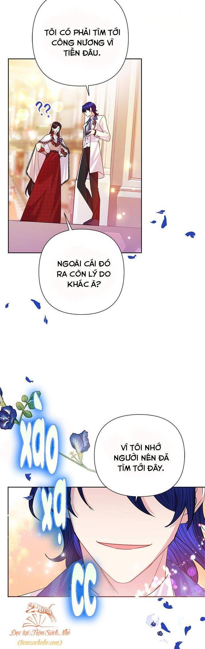 đọc truyện Ác Nữ Hôm Nay Lại Yêu Đời Rồi! Chương 55 ảnh 28 tại Thiên Thai Truyện