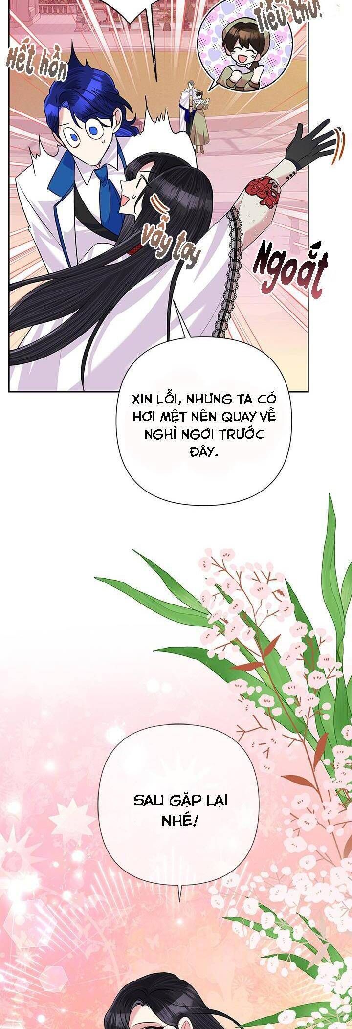 đọc truyện Ác Nữ Hôm Nay Lại Yêu Đời Rồi! Chương 55 ảnh 33 tại Thiên Thai Truyện