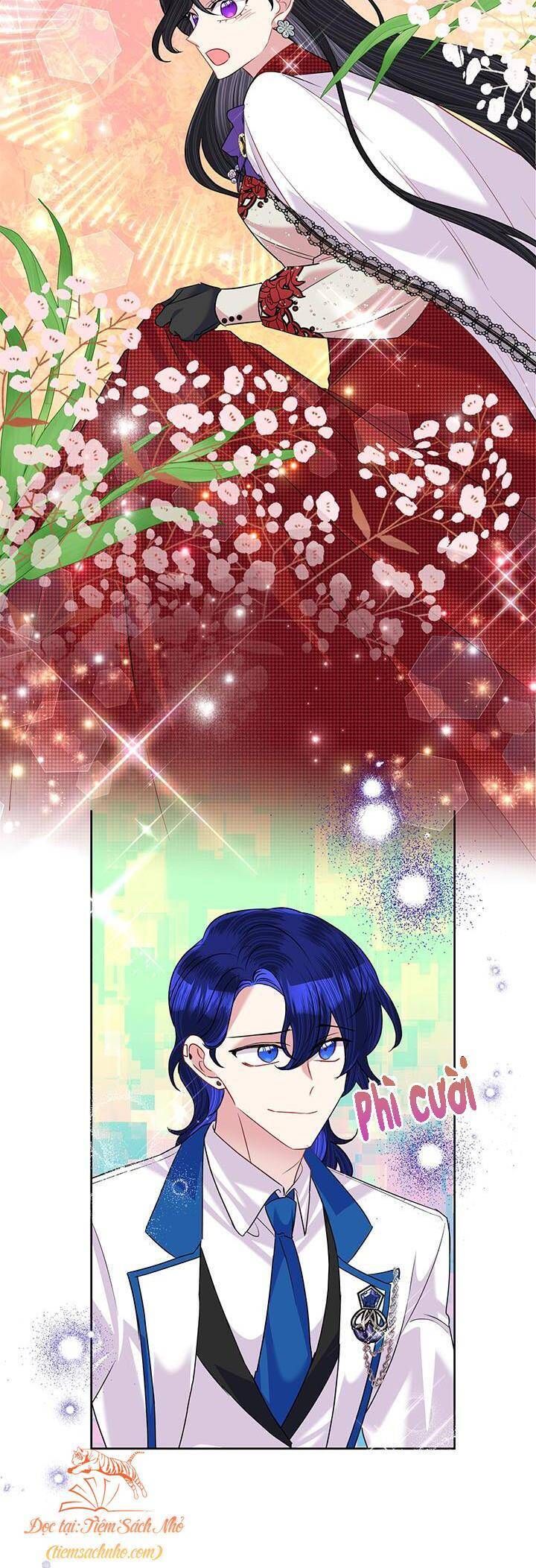 đọc truyện Ác Nữ Hôm Nay Lại Yêu Đời Rồi! Chương 55 ảnh 34 tại Thiên Thai Truyện