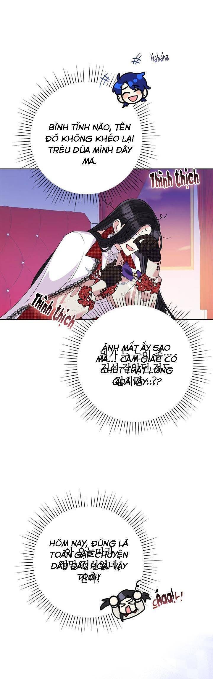 đọc truyện Ác Nữ Hôm Nay Lại Yêu Đời Rồi! Chương 55 ảnh 36 tại Thiên Thai Truyện