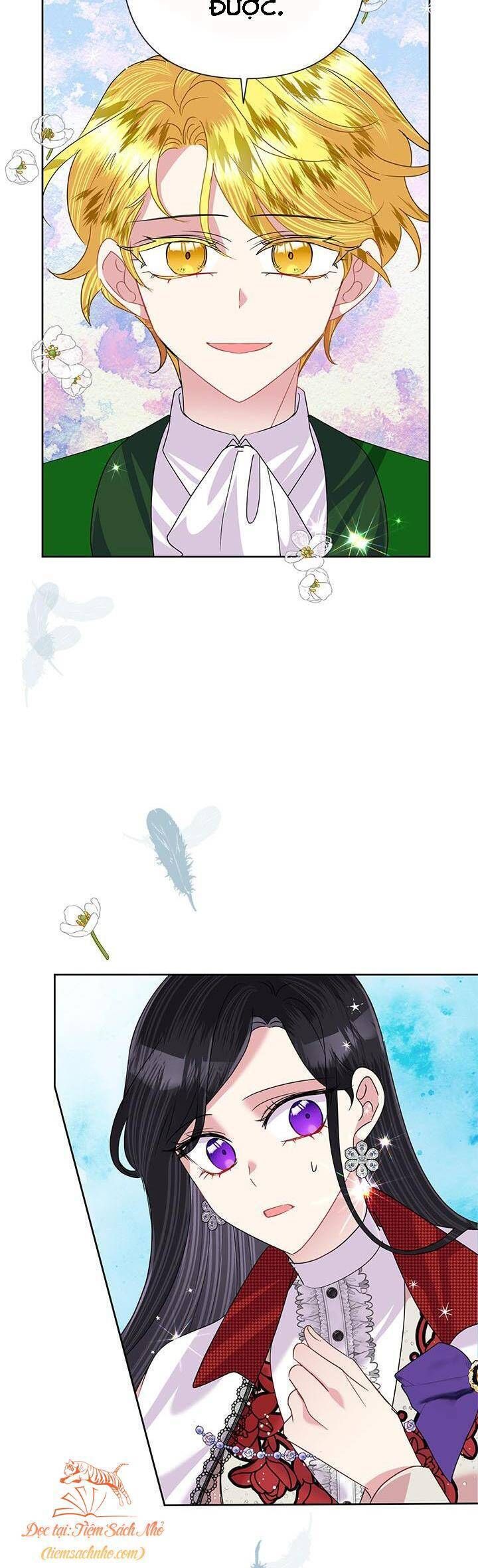 đọc truyện Ác Nữ Hôm Nay Lại Yêu Đời Rồi! Chương 55 ảnh 42 tại Thiên Thai Truyện