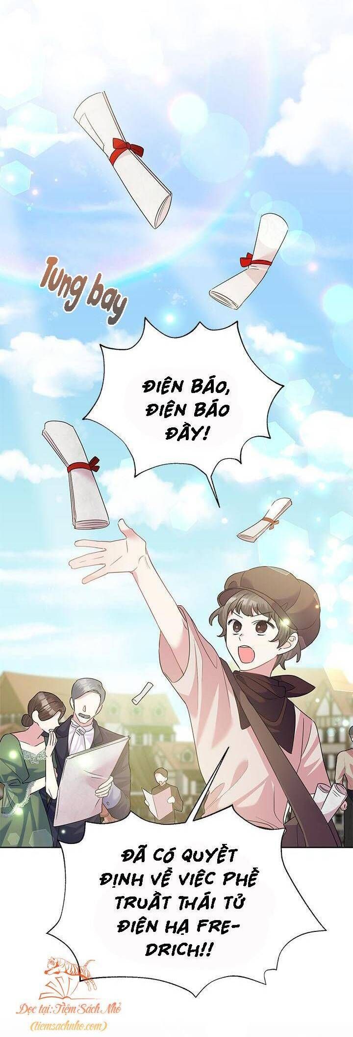 đọc truyện Ác Nữ Hôm Nay Lại Yêu Đời Rồi! Chương 55 ảnh 8 tại Thiên Thai Truyện