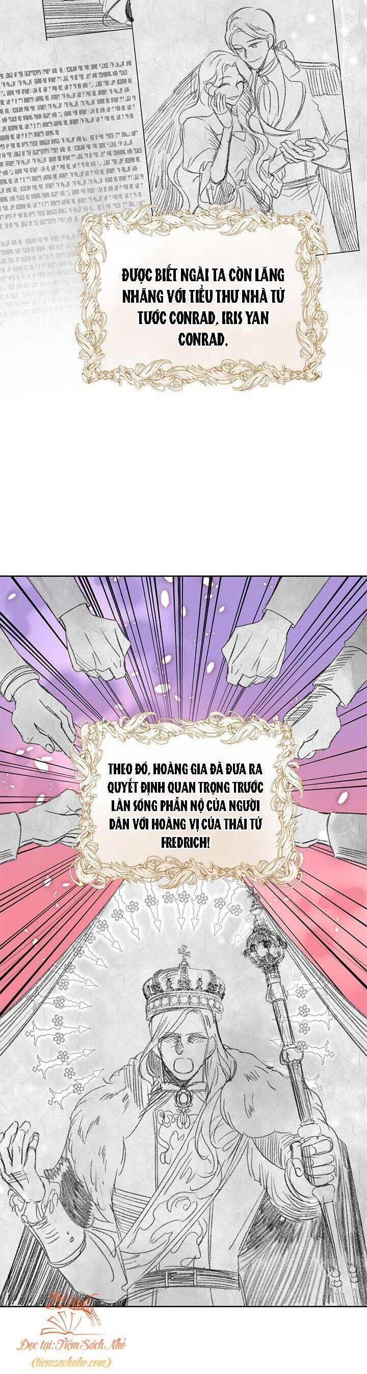 đọc truyện Ác Nữ Hôm Nay Lại Yêu Đời Rồi! Chương 55 ảnh 10 tại Thiên Thai Truyện