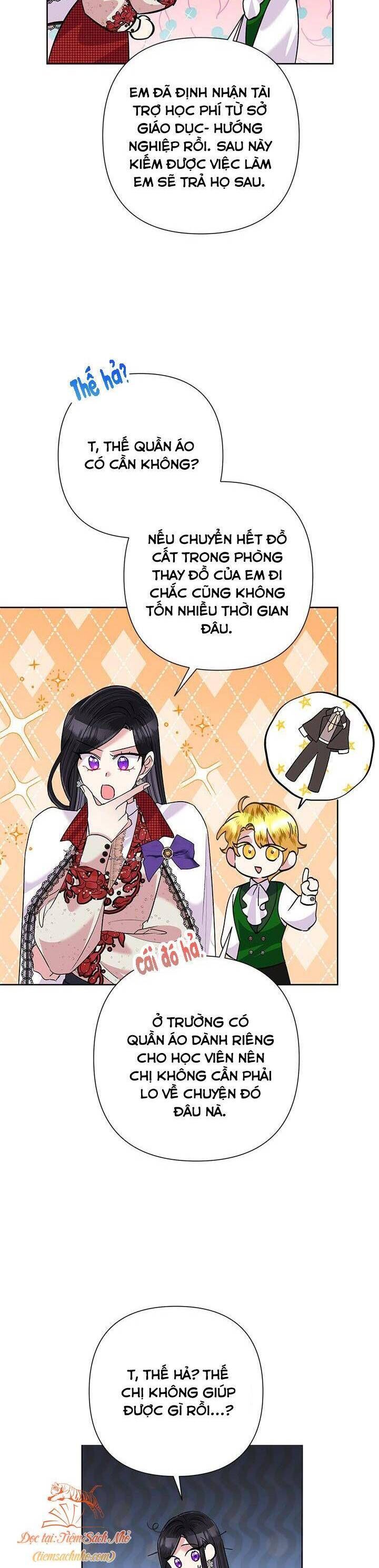 đọc truyện Ác Nữ Hôm Nay Lại Yêu Đời Rồi! Chương 56 ảnh 13 tại Thiên Thai Truyện