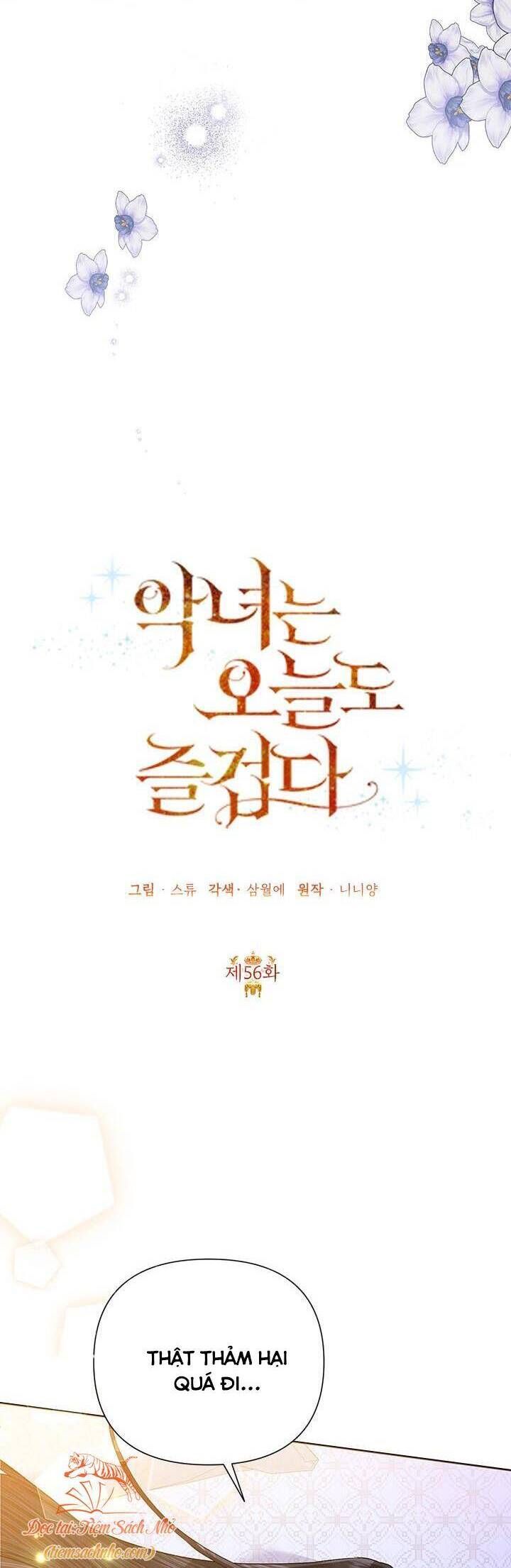 đọc truyện Ác Nữ Hôm Nay Lại Yêu Đời Rồi! Chương 56 ảnh 19 tại Thiên Thai Truyện