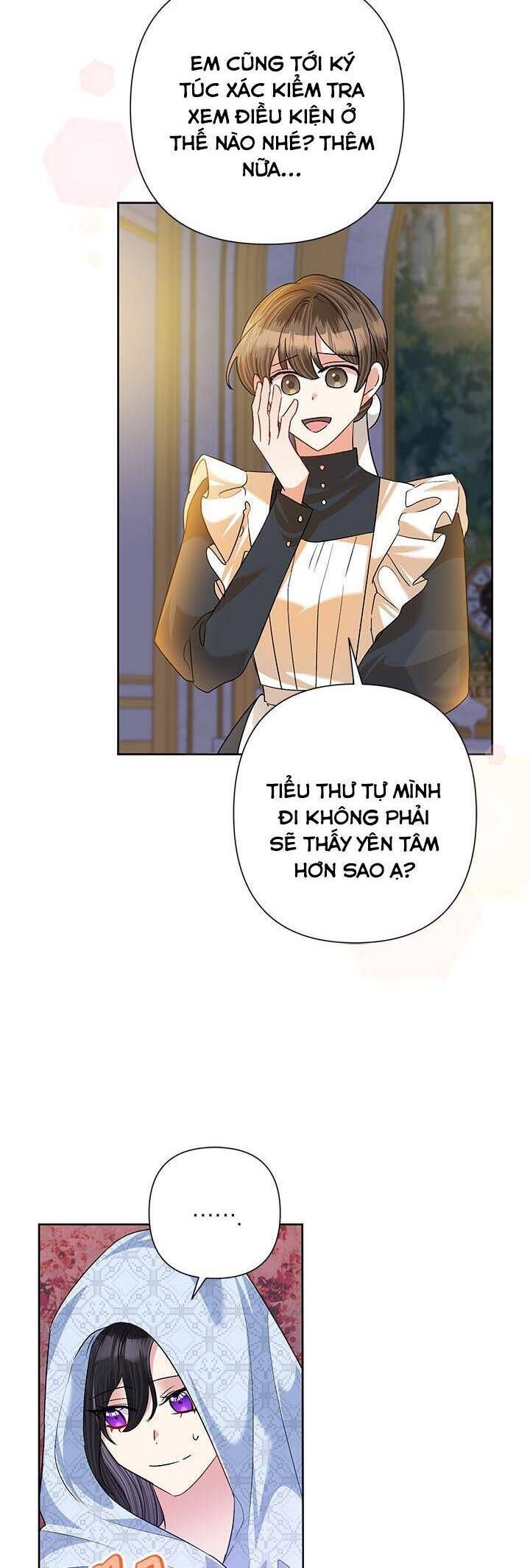 đọc truyện Ác Nữ Hôm Nay Lại Yêu Đời Rồi! Chương 56 ảnh 27 tại Thiên Thai Truyện