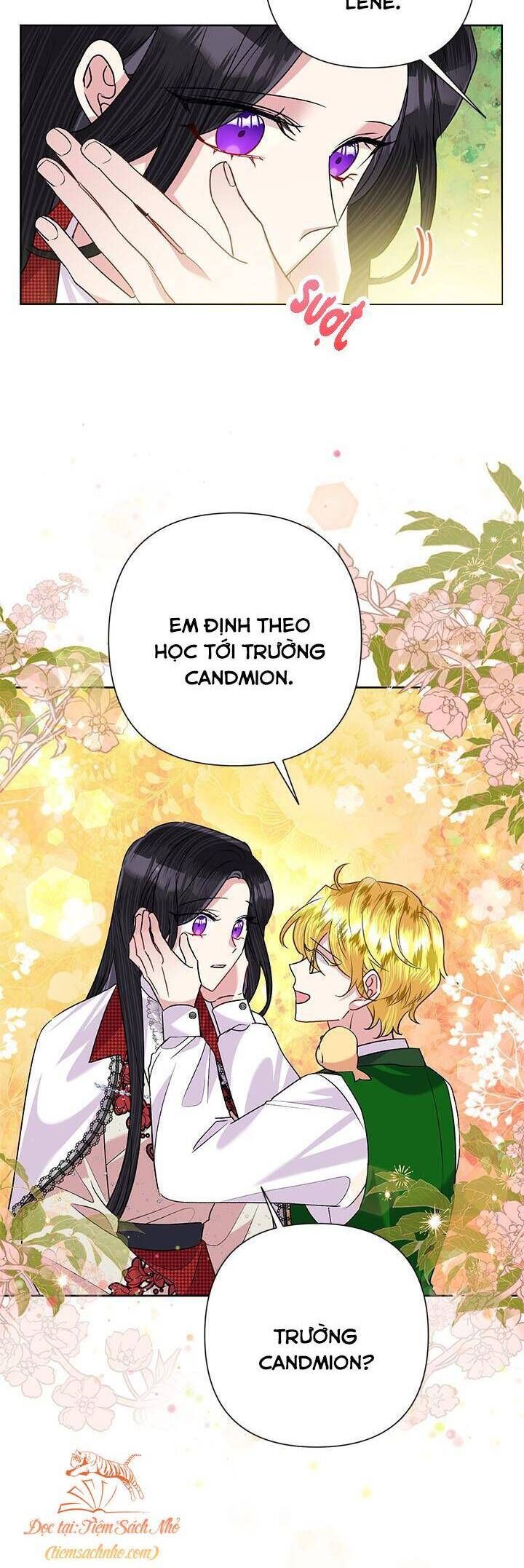 đọc truyện Ác Nữ Hôm Nay Lại Yêu Đời Rồi! Chương 56 ảnh 5 tại Thiên Thai Truyện