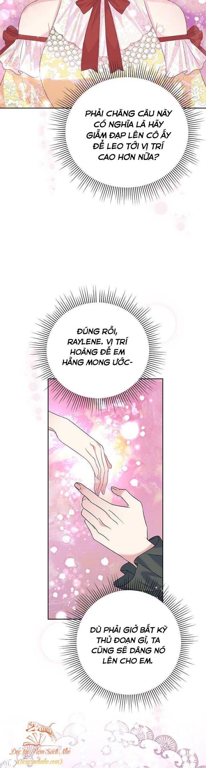 đọc truyện Ác Nữ Hôm Nay Lại Yêu Đời Rồi! Chương 56 ảnh 47 tại Thiên Thai Truyện