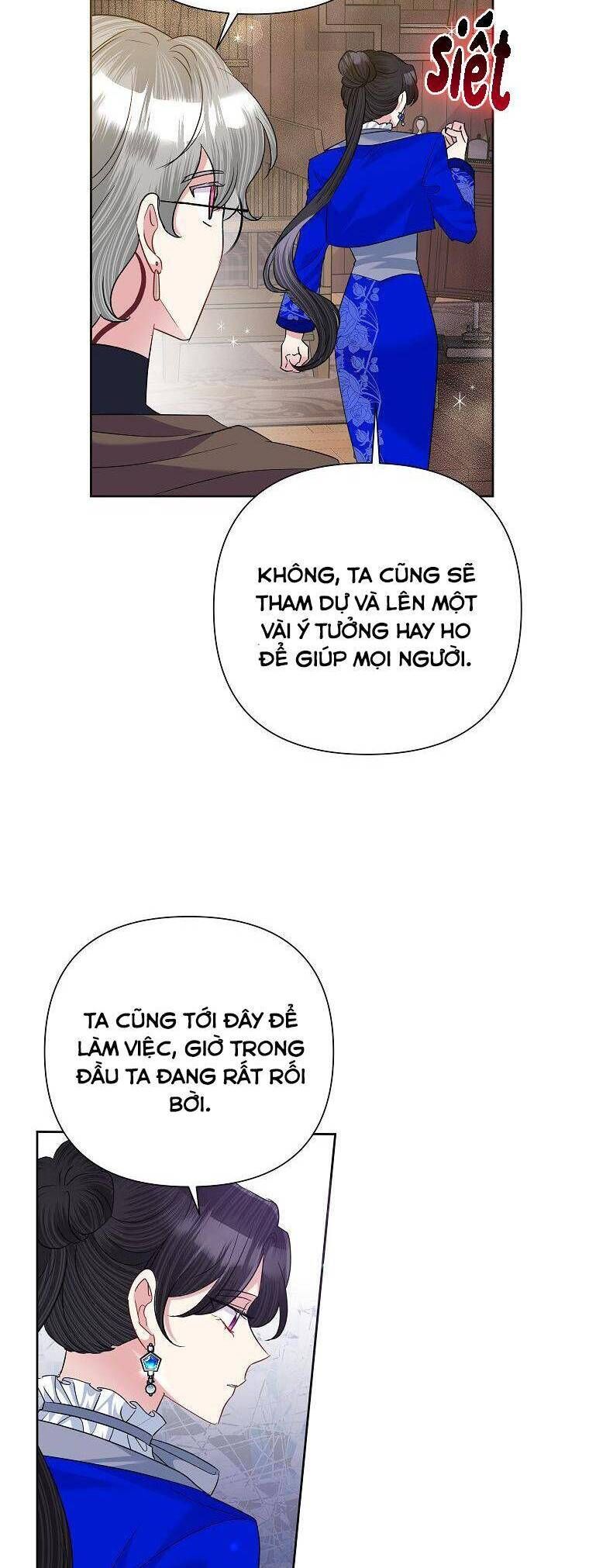 đọc truyện Ác Nữ Hôm Nay Lại Yêu Đời Rồi! Chương 57 ảnh 13 tại Thiên Thai Truyện