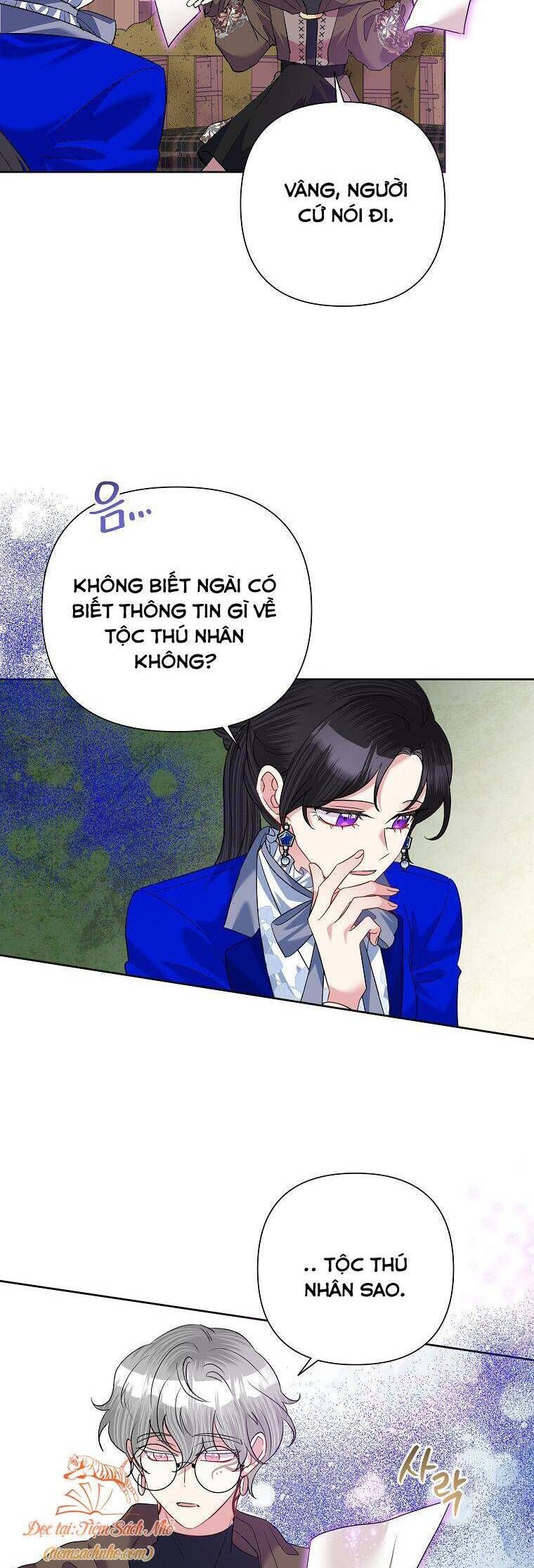 đọc truyện Ác Nữ Hôm Nay Lại Yêu Đời Rồi! Chương 57 ảnh 17 tại Thiên Thai Truyện