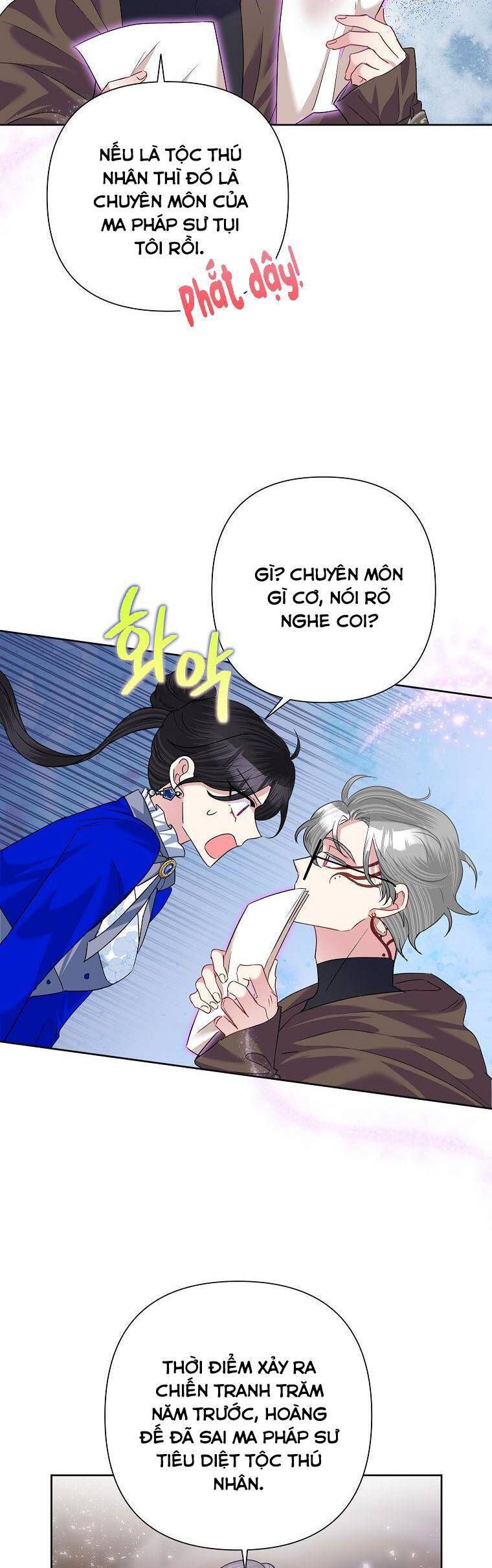 đọc truyện Ác Nữ Hôm Nay Lại Yêu Đời Rồi! Chương 57 ảnh 18 tại Thiên Thai Truyện