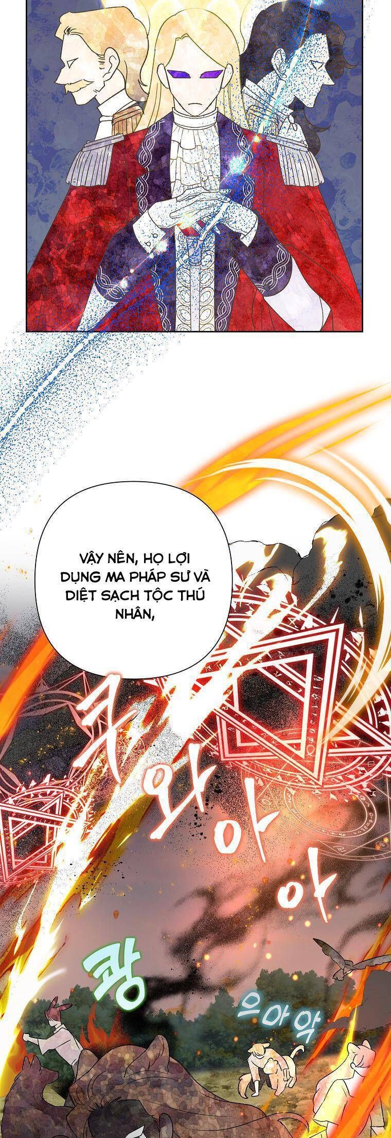 đọc truyện Ác Nữ Hôm Nay Lại Yêu Đời Rồi! Chương 57 ảnh 26 tại Thiên Thai Truyện