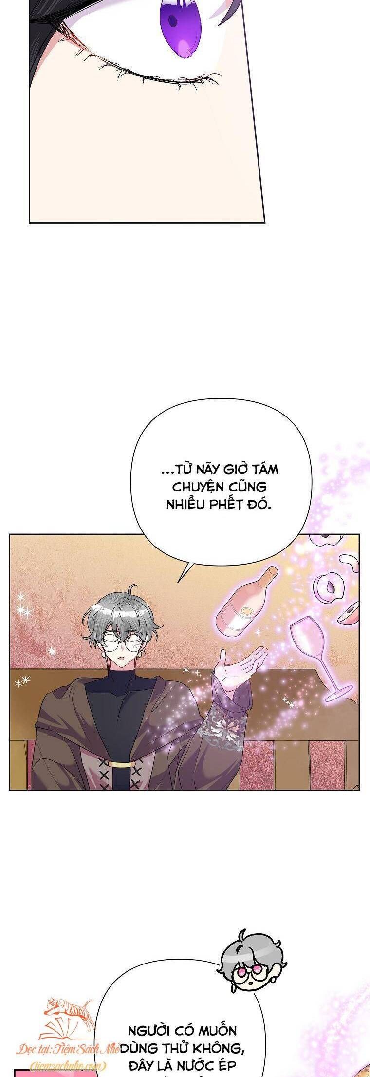 đọc truyện Ác Nữ Hôm Nay Lại Yêu Đời Rồi! Chương 57 ảnh 28 tại Thiên Thai Truyện