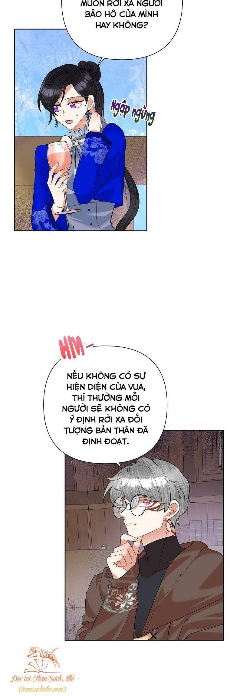 đọc truyện Ác Nữ Hôm Nay Lại Yêu Đời Rồi! Chương 57 ảnh 31 tại Thiên Thai Truyện