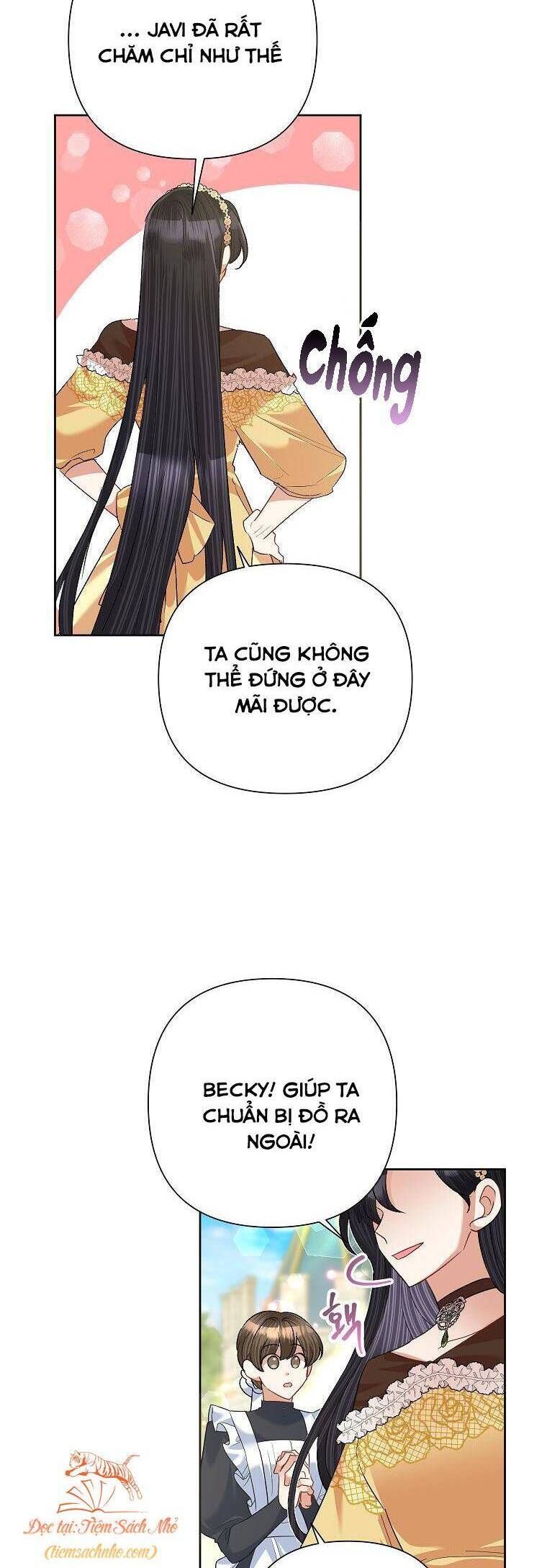 đọc truyện Ác Nữ Hôm Nay Lại Yêu Đời Rồi! Chương 57 ảnh 8 tại Thiên Thai Truyện