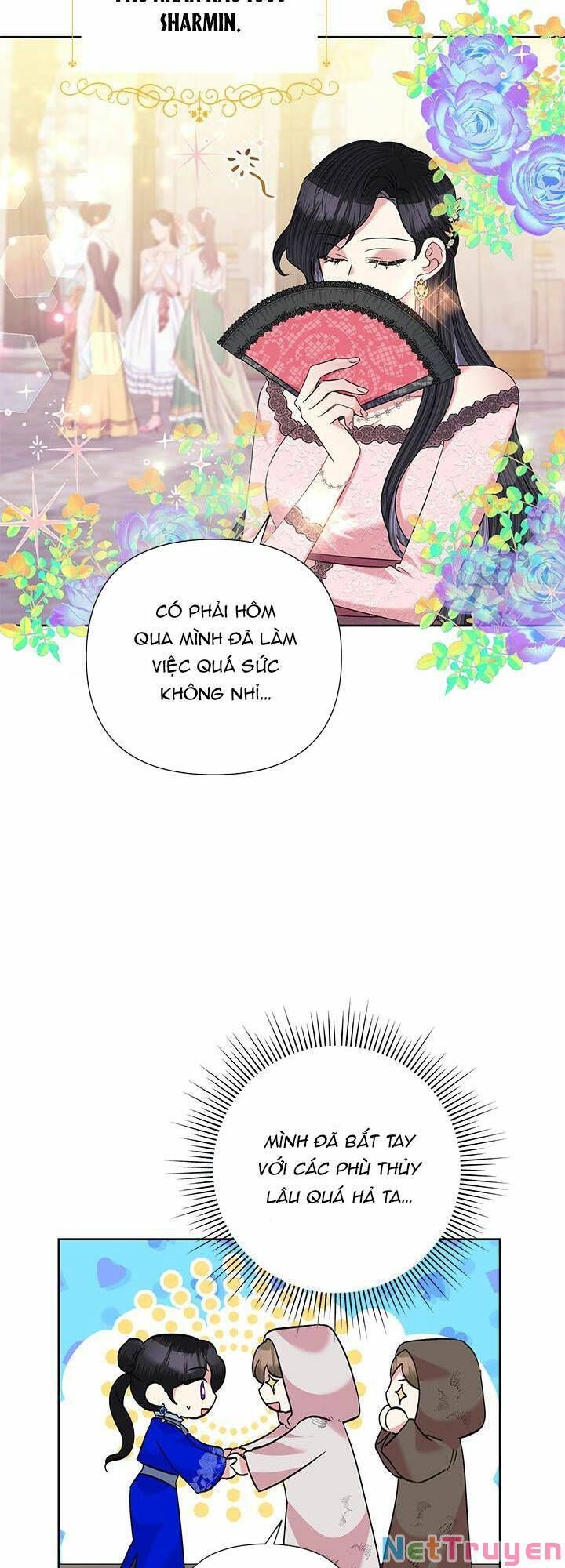 đọc truyện Ác Nữ Hôm Nay Lại Yêu Đời Rồi! Chương 58 ảnh 31 tại Thiên Thai Truyện