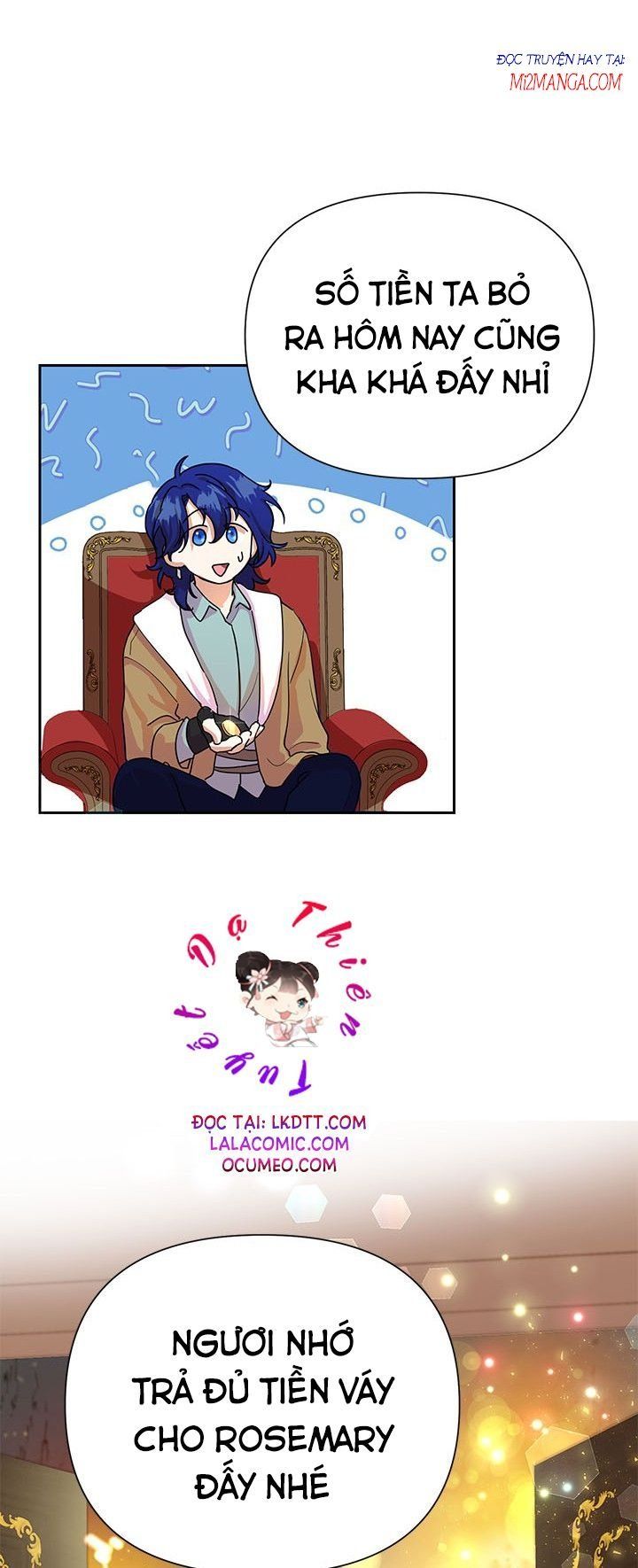 đọc truyện Ác Nữ Hôm Nay Lại Yêu Đời Rồi! Chương 6.5 ảnh 22 tại Thiên Thai Truyện