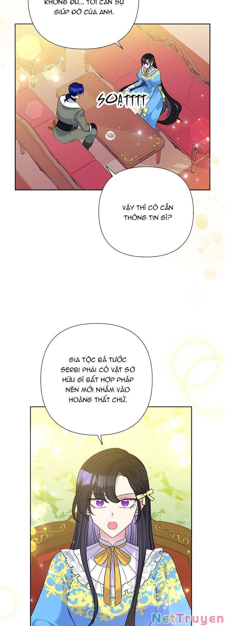 đọc truyện Ác Nữ Hôm Nay Lại Yêu Đời Rồi! Chương 60 ảnh 20 tại Thiên Thai Truyện