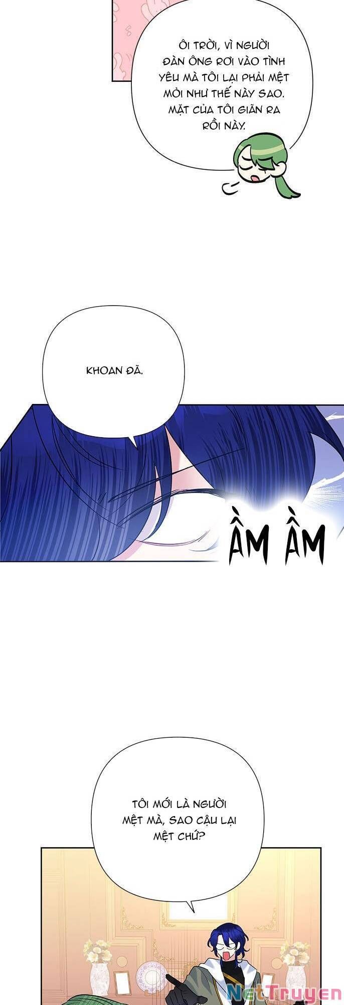 đọc truyện Ác Nữ Hôm Nay Lại Yêu Đời Rồi! Chương 60 ảnh 8 tại Thiên Thai Truyện