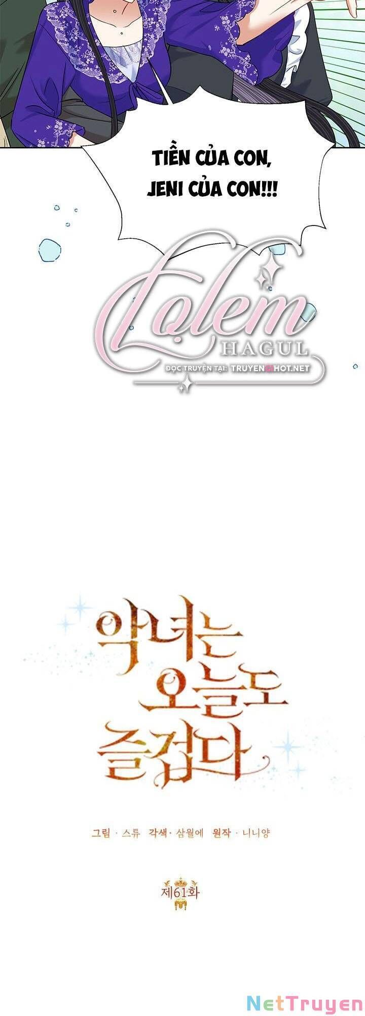 đọc truyện Ác Nữ Hôm Nay Lại Yêu Đời Rồi! Chương 61 ảnh 26 tại Thiên Thai Truyện