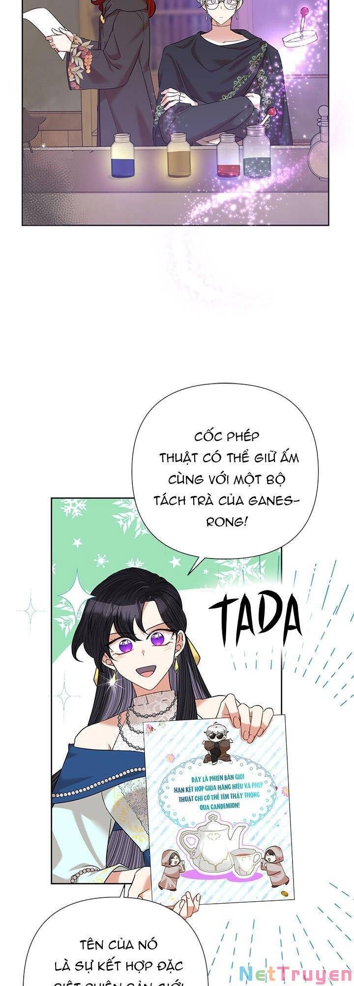 đọc truyện Ác Nữ Hôm Nay Lại Yêu Đời Rồi! Chương 62 ảnh 18 tại Thiên Thai Truyện