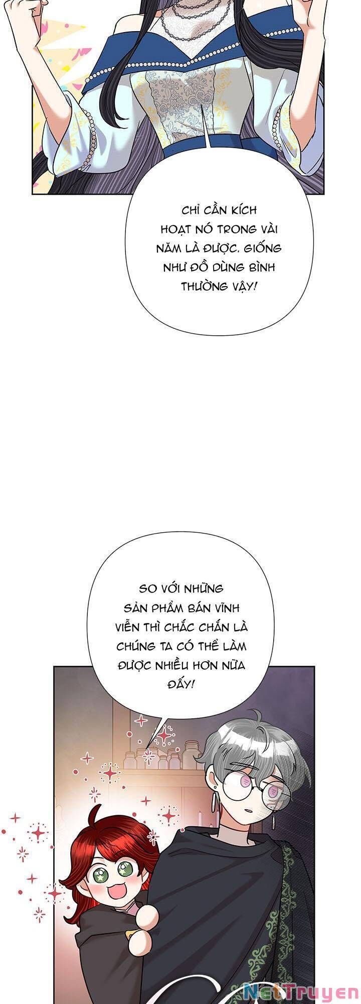 đọc truyện Ác Nữ Hôm Nay Lại Yêu Đời Rồi! Chương 62 ảnh 39 tại Thiên Thai Truyện