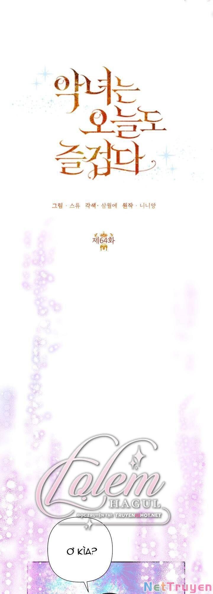 đọc truyện Ác Nữ Hôm Nay Lại Yêu Đời Rồi! Chương 64 ảnh 19 tại Thiên Thai Truyện