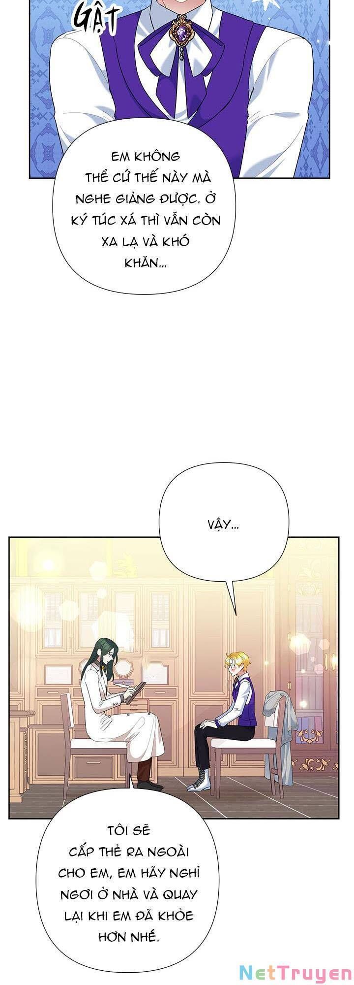 đọc truyện Ác Nữ Hôm Nay Lại Yêu Đời Rồi! Chương 64 ảnh 45 tại Thiên Thai Truyện