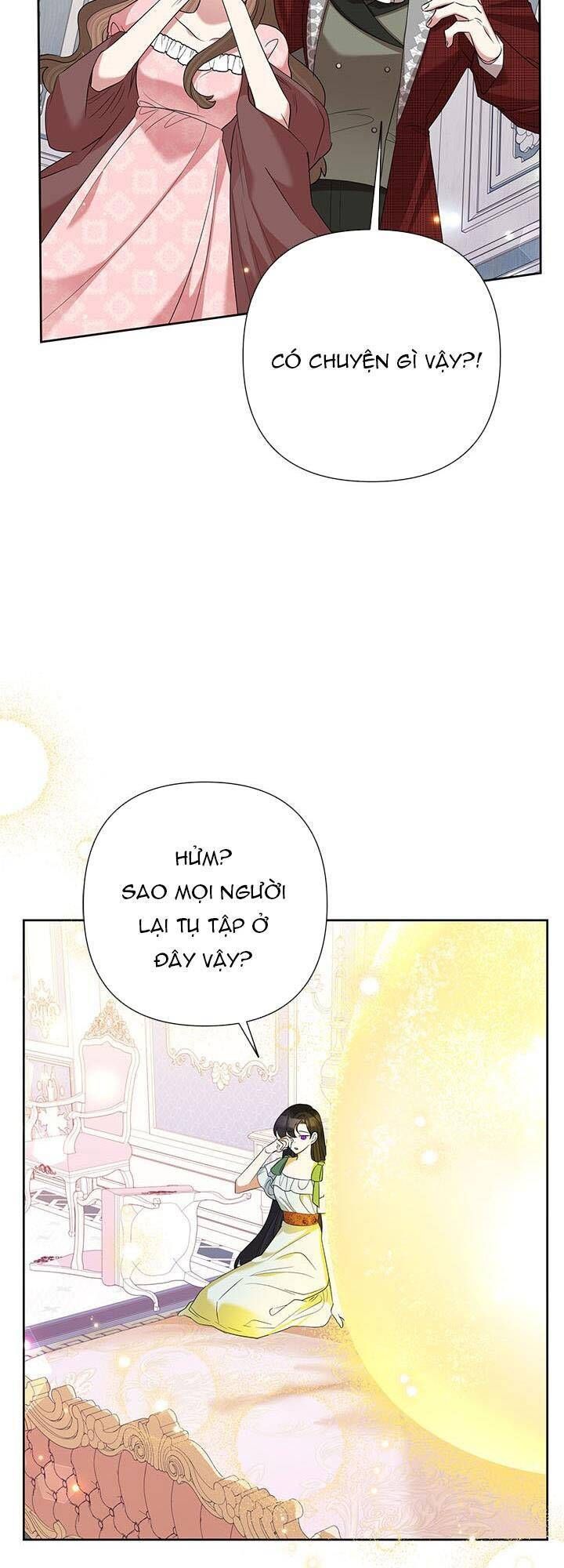 đọc truyện Ác Nữ Hôm Nay Lại Yêu Đời Rồi! Chương 66.1 ảnh 45 tại Thiên Thai Truyện