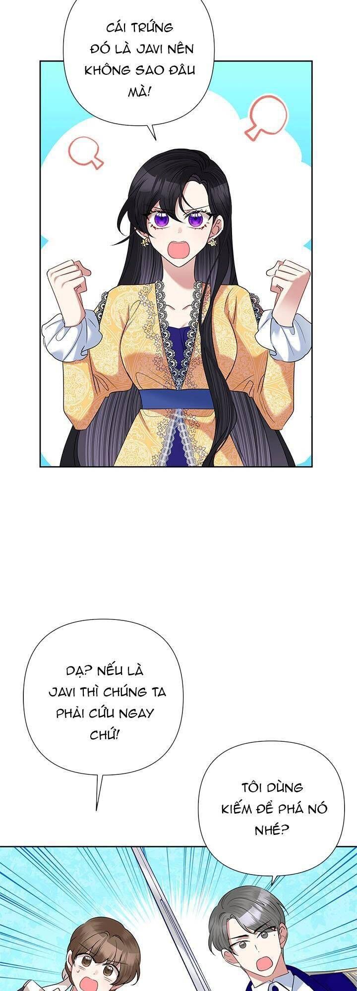 đọc truyện Ác Nữ Hôm Nay Lại Yêu Đời Rồi! Chương 66.1 ảnh 48 tại Thiên Thai Truyện