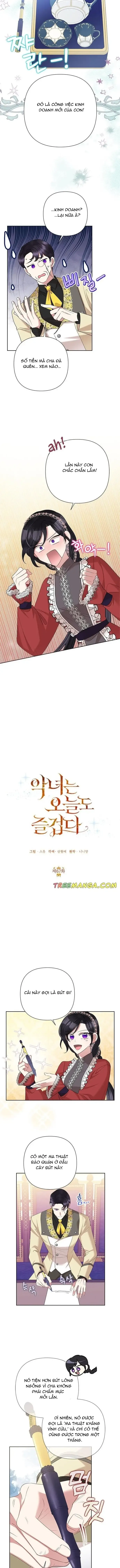 đọc truyện Ác Nữ Hôm Nay Lại Yêu Đời Rồi! Chương 67 ảnh 8 tại Thiên Thai Truyện