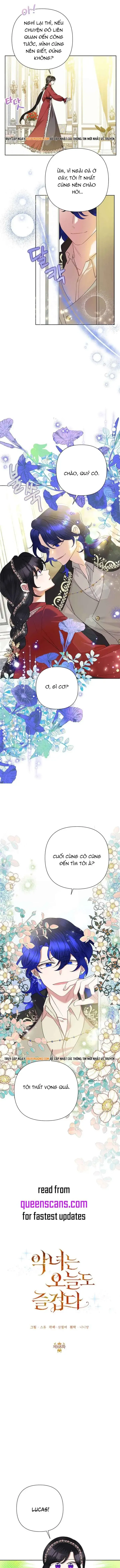 đọc truyện Ác Nữ Hôm Nay Lại Yêu Đời Rồi! Chương 68 ảnh 5 tại Thiên Thai Truyện