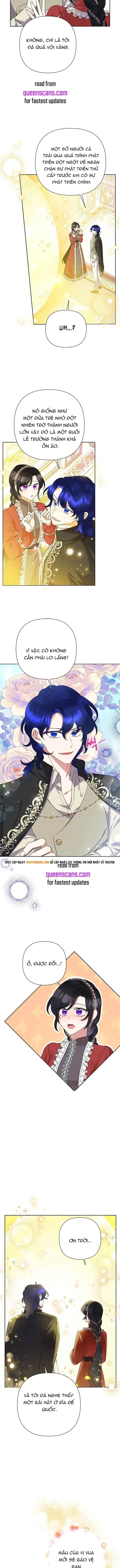 đọc truyện Ác Nữ Hôm Nay Lại Yêu Đời Rồi! Chương 68 ảnh 7 tại Thiên Thai Truyện