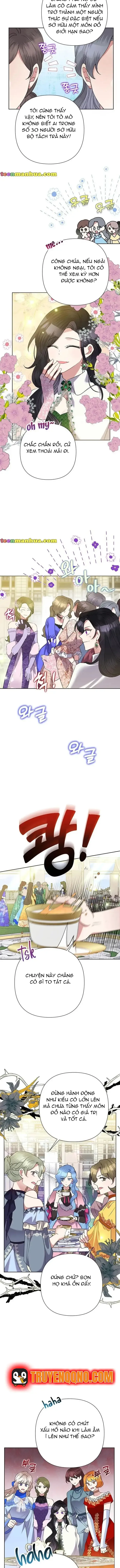 đọc truyện Ác Nữ Hôm Nay Lại Yêu Đời Rồi! Chương 69 ảnh 9 tại Thiên Thai Truyện