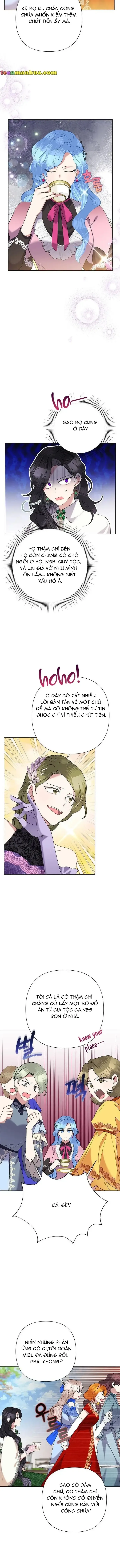 đọc truyện Ác Nữ Hôm Nay Lại Yêu Đời Rồi! Chương 69 ảnh 10 tại Thiên Thai Truyện