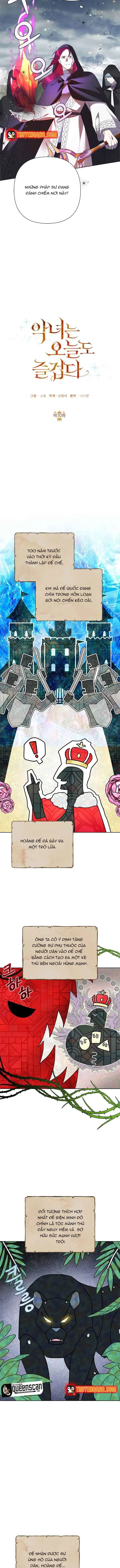 đọc truyện Ác Nữ Hôm Nay Lại Yêu Đời Rồi! Chương 70 ảnh 5 tại Thiên Thai Truyện